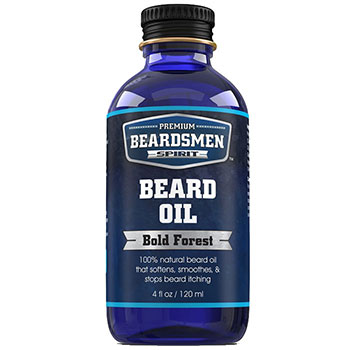 beardsman spirit